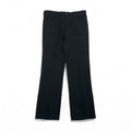 Wrangler 90s USA Made Wrangler Dress Jeans Denim Pants, Size L, Black Polyester, 82BK