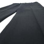 Wrangler 90s USA Made Wrangler Dress Jeans Denim Pants, Size L, Black Polyester, 82BK