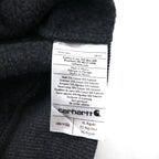 carhartt レインディフェンダー Rain Defender パクストン ヘビーウェイト フルジップパーカー Paxton Heavyweight Hooded Zip-Front Sweatshirt XL グレー 裏起毛 100614