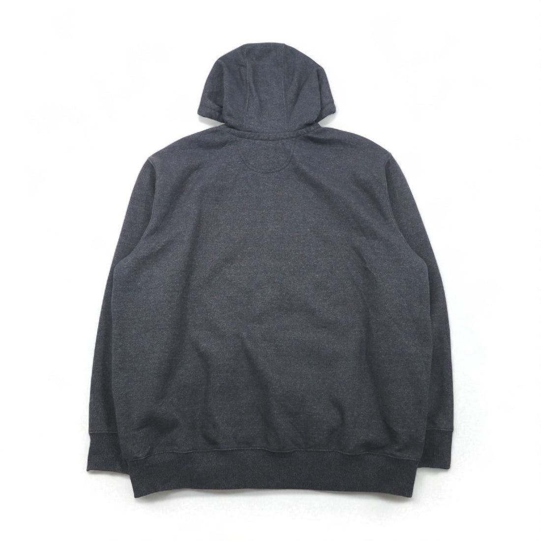 carhartt レインディフェンダー Rain Defender パクストン ヘビーウェイト フルジップパーカー Paxton Heavyweight Hooded Zip-Front Sweatshirt XL グレー 裏起毛 100614