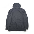 carhartt レインディフェンダー Rain Defender パクストン ヘビーウェイト フルジップパーカー Paxton Heavyweight Hooded Zip-Front Sweatshirt XL グレー 裏起毛 100614