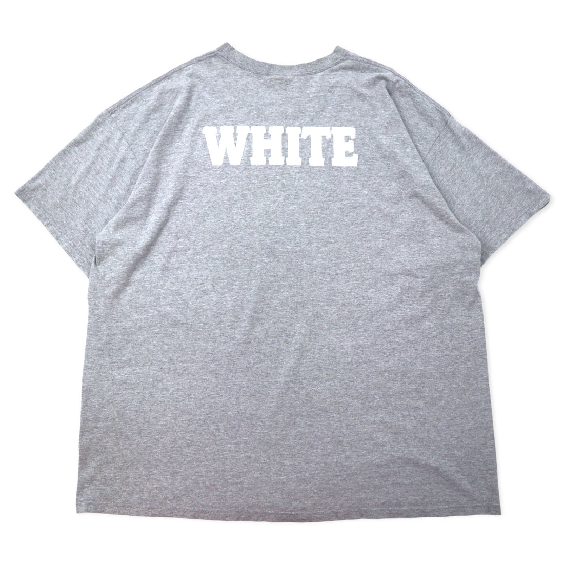 NIKE 90年代 センタースウォッシュ プリント Tシャツ XXL グレー コットン TEAMタグ NCAA カレッジ Kentucky Wildcats ビッグサイズ