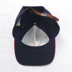 Made in USA 90s BSA Boy Scouts Bicolor Baseball Cap FREE Belt Stars and Stripes Boy Scouts of America