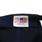 Made in USA 90s BSA Boy Scouts Bicolor Baseball Cap FREE Belt Stars and Stripes Boy Scouts of America