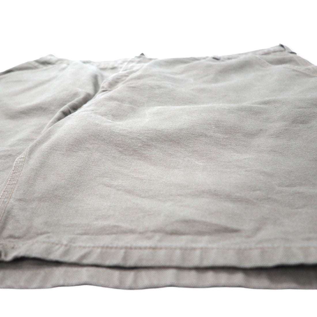 Carhartt Duck Work Shorts Painter Shorts 42 Khaki Cotton WASHED DUCK WORK SHORT B25