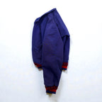BUGGY Toyo Enterprise 80s Made in Japan Harrington Jacket, Medium, Navy