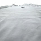 NIKE Sweatshirt NSW TE Fleece L/S Crew S Grey Cotton Swoosh DD5258077