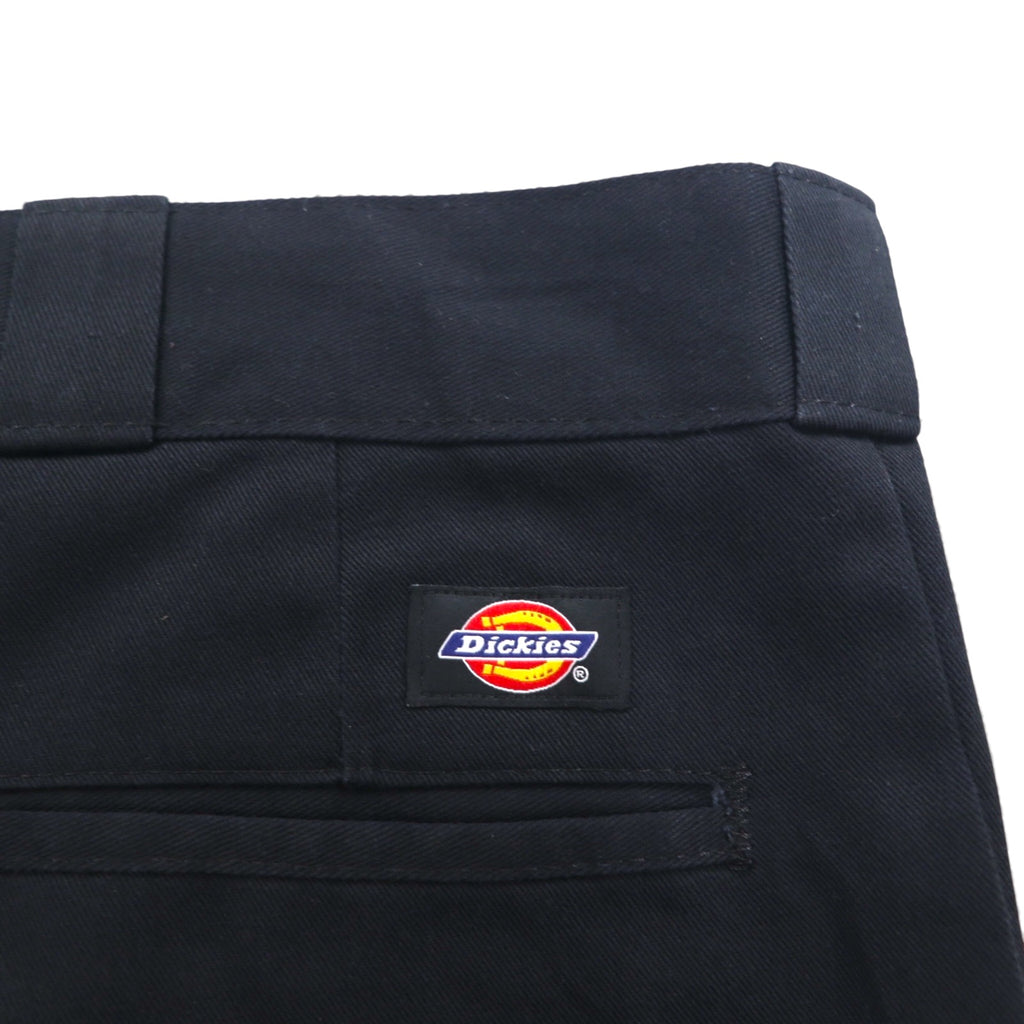 Dickies 874 オリジナルフィット ワークパンツ チノパンツ XL ブラック ビッグサイズ