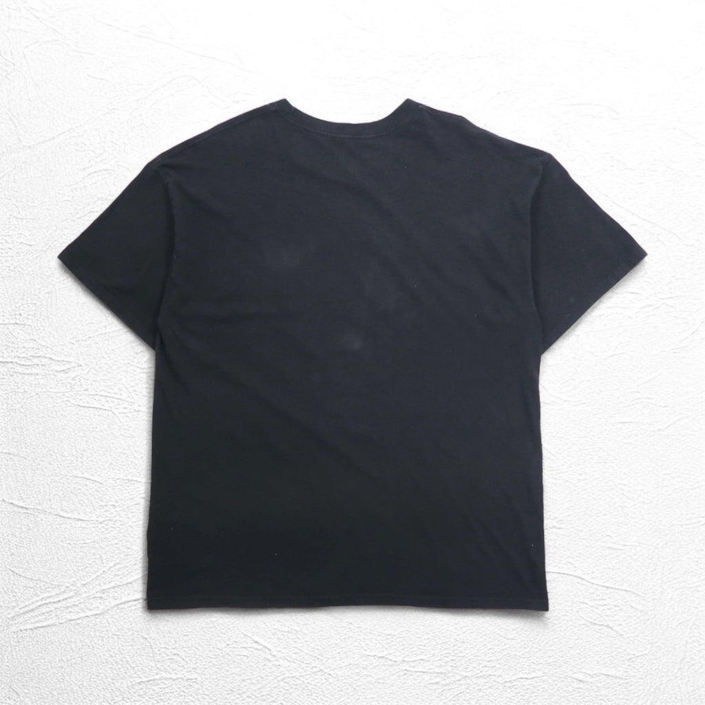GUNS N' ROSES ガンズアンドローゼズ ロック バンド Tシャツ バンT XL ブラック スカル Bravado メキシコ製