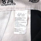 Dickies 874 オリジナルフィット ワークパンツ チノパンツ XL ブラック ビッグサイズ