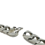 UNOAERRE Vintage ID Bracelet, Kihei Chain, Silver 925