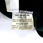 Made in USA 90s Balaclava Balaclava Fleece FREE Green Polyester Drawcord US ARMY