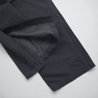THE NORTH FACE コンバーチブル 2WAY ワイド カーゴパンツ ショートパンツ M グレー ナイロン US規格 Paramount Peak Ⅱ A4J0