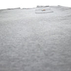 carhartt ビッグサイズ ポケット Tシャツ ポケTee 4XL ORIGINAL FIT グレー ホンジュラス製