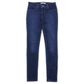 日本然リトテ-古着オンライン-Levi's 711 スキニー デニムパンツ 26 ブルー コットン ストレッチ-Levi's 711 Skinny Denim Pants 26 Blue Cotton Stretch