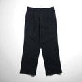 DOCKERS (Levi's) 2000s STAIN DEFFENDER 2-Puck Wide Leg Slacks, Size L, Gray