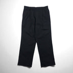 DOCKERS (Levi's) 2000s STAIN DEFFENDER 2-Puck Wide Leg Slacks, Size L, Gray
