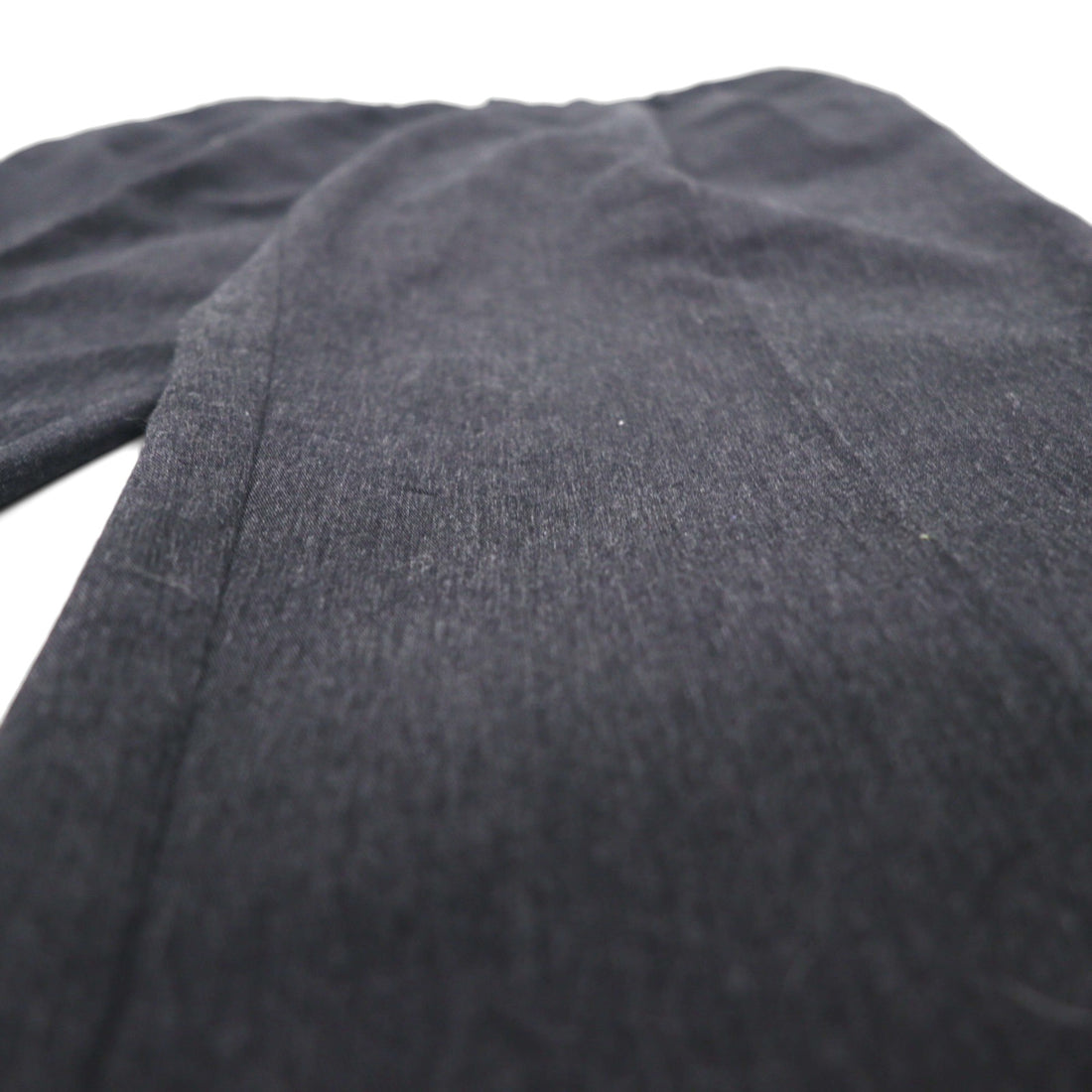 DOCKERS (Levi's) 2000s STAIN DEFFENDER 2-Puck Wide Leg Slacks, Size L, Gray