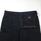 DOCKERS (Levi's) 2000s STAIN DEFFENDER 2-Puck Wide Leg Slacks, Size L, Gray