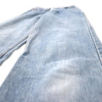 Levi's 90年代 テーパード デニムパンツ 27 ブルー アイスウォッシュ コットン W626-0217 日本製