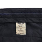 DOCKERS (Levi's) 2000s STAIN DEFFENDER 2-Puck Wide Leg Slacks, Size L, Gray