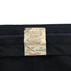 DOCKERS (Levi's) 2000s STAIN DEFFENDER 2-Puck Wide Leg Slacks, Size L, Gray