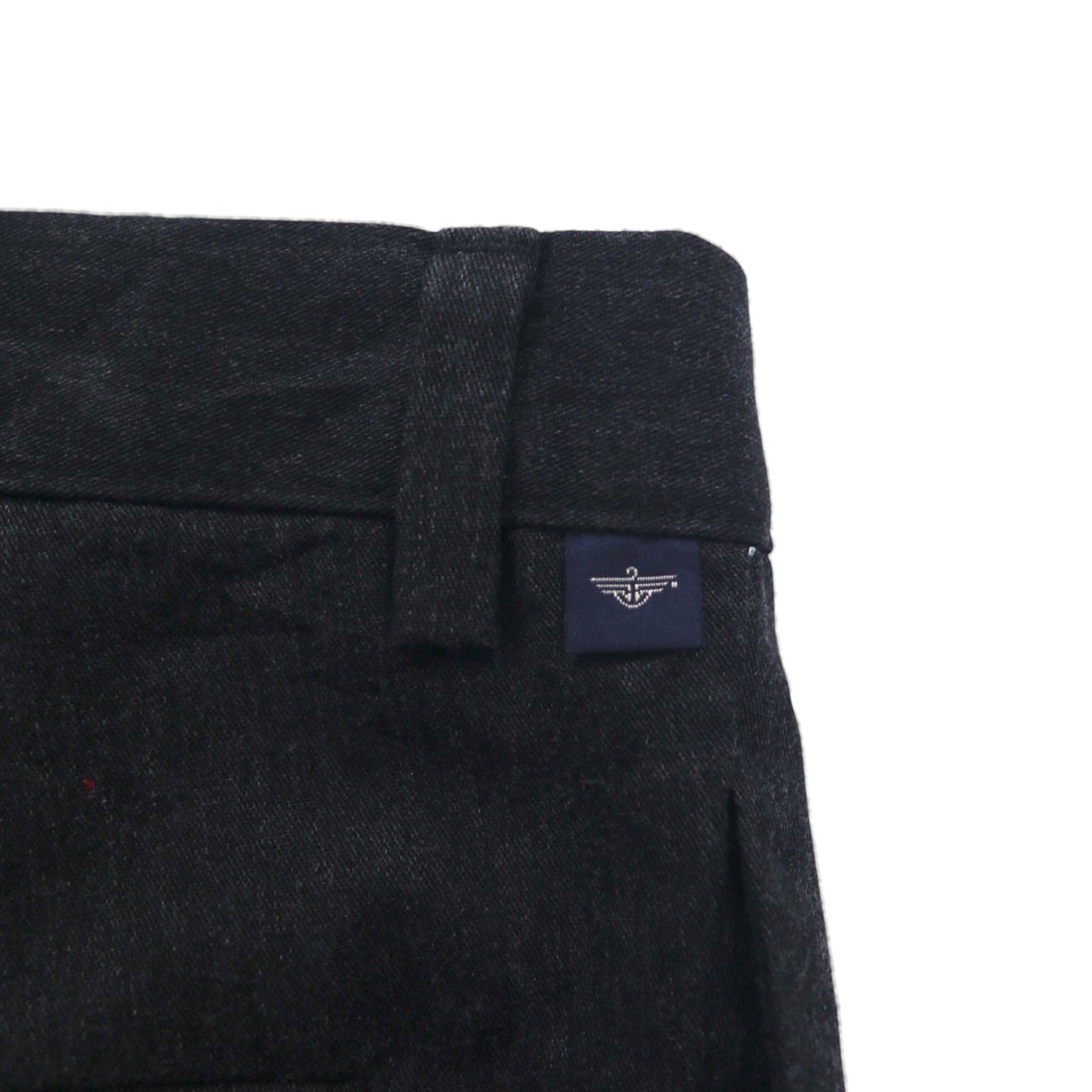 DOCKERS (Levi's) 2000s STAIN DEFFENDER 2-Puck Wide Leg Slacks, Size L, Gray