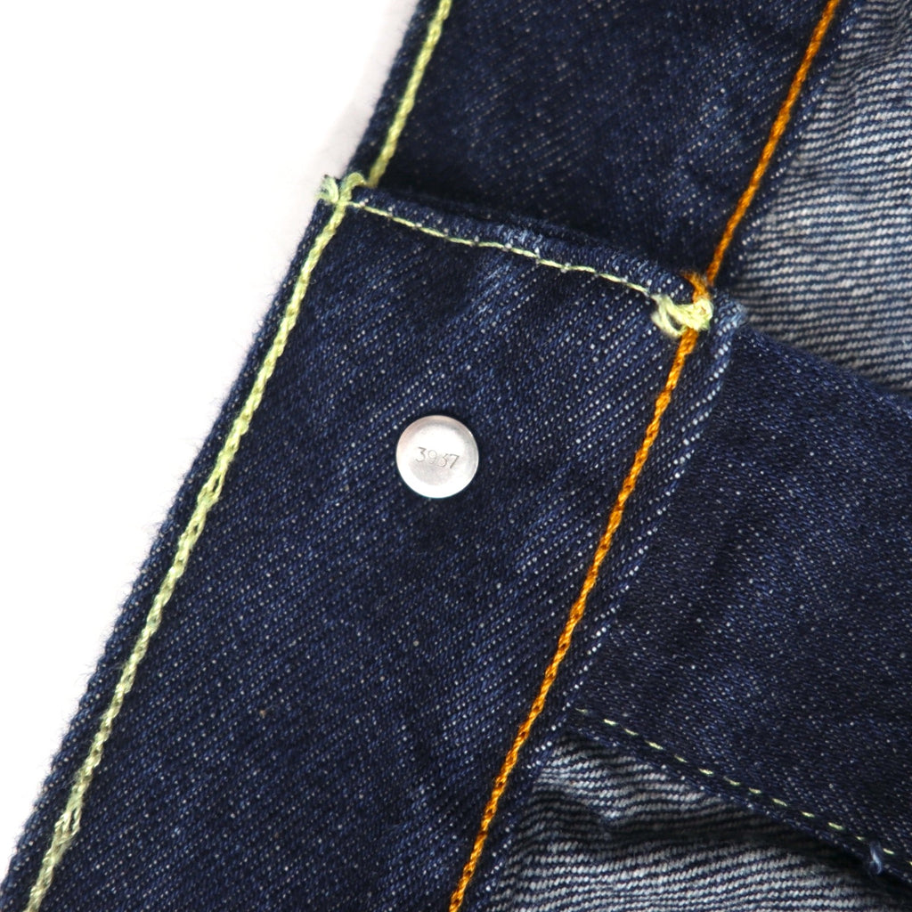 Levi's デニム トラッカージャケット 3rdタイプ Gジャン M インディゴ ブルー 72334-0134