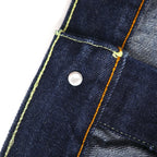 Levi's デニム トラッカージャケット 3rdタイプ Gジャン M インディゴ ブルー 72334-0134