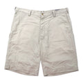 日本然リトテ-古着オンライン-POLO RALPH LAUREN ショート チノパンツ ハーフパンツ 38 ベージュ コットン-POLO RALPH LAUREN Short Chino Pants Half Pants 38 Beige Cotton