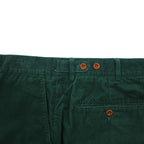 Polo by Ralph Lauren 90s Corduroy Pants, Slacks, Size L, Green, Cotton