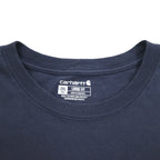 Carhartt Loose Fit Pocket T-Shirt, Pocket Tee, 2XL, LOOSE FIT, Big Size, Gray, Made in Honduras