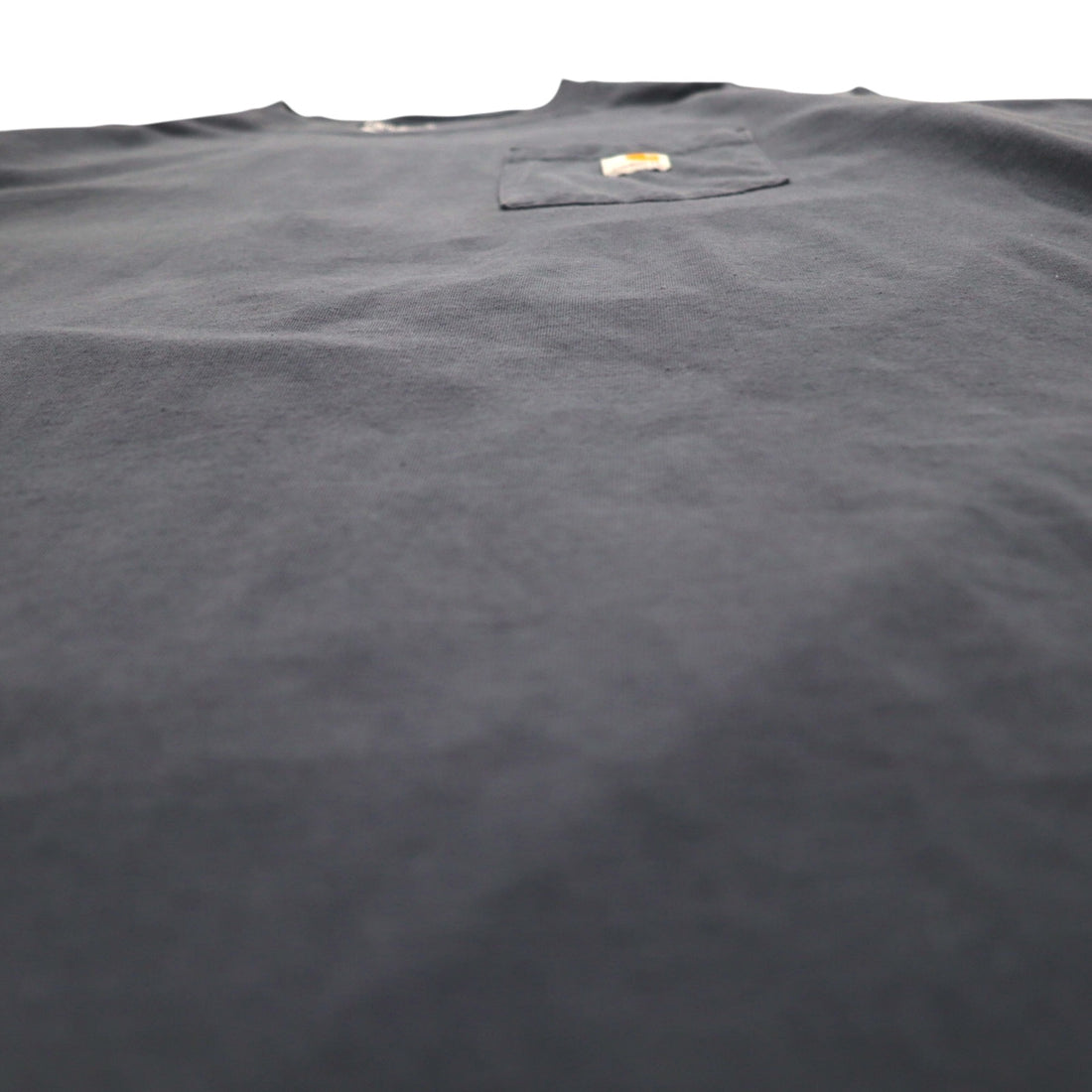 Carhartt Loose Fit Pocket T-Shirt, Pocket Tee, 2XL, LOOSE FIT, Big Size, Gray, Made in Honduras