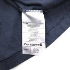 Carhartt Loose Fit Pocket T-Shirt, Pocket Tee, 2XL, LOOSE FIT, Big Size, Gray, Made in Honduras