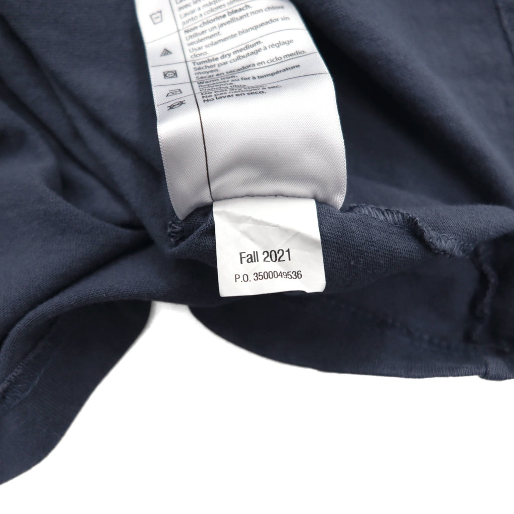 Carhartt Loose Fit Pocket T-Shirt, Pocket Tee, 2XL, LOOSE FIT, Big Size, Gray, Made in Honduras