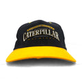CAT American Company Snapback Bicolor Baseball Cap FREE Black Yellow CYRK