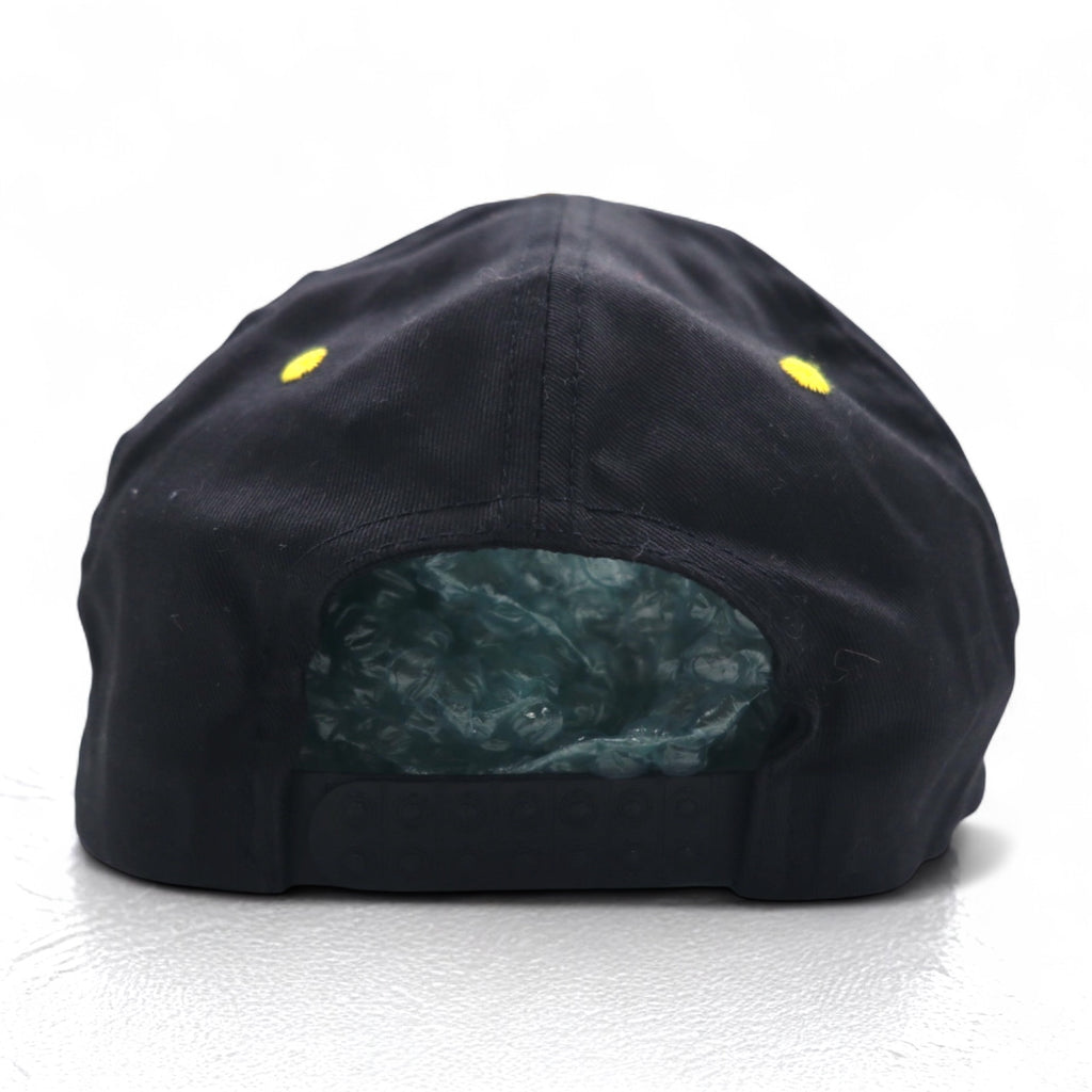 CAT American Company Snapback Bicolor Baseball Cap FREE Black Yellow CYRK