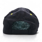 CAT American Company Snapback Bicolor Baseball Cap FREE Black Yellow CYRK