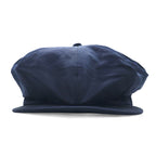 CA4LA Linen Newsboy Cap FREE Navy Linen SHOW SS NEW MENS LINE Collection AKM00015 Made in Japan