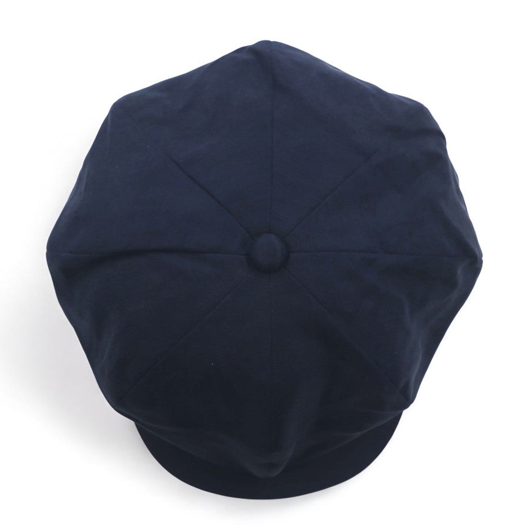 CA4LA Linen Newsboy Cap FREE Navy Linen SHOW SS NEW MENS LINE Collection AKM00015 Made in Japan