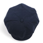 CA4LA Linen Newsboy Cap FREE Navy Linen SHOW SS NEW MENS LINE Collection AKM00015 Made in Japan