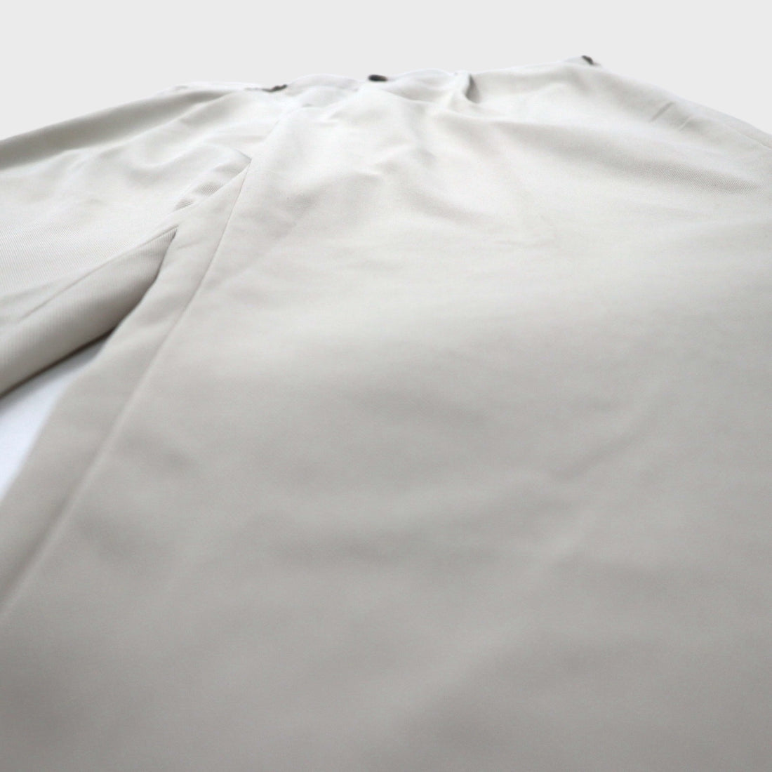Brooks Brothers COUNTRY CLUB Tuck Wide Slacks, Size L, Beige, Polyester