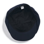 CA4LA Linen Newsboy Cap FREE Navy Linen SHOW SS NEW MENS LINE Collection AKM00015 Made in Japan
