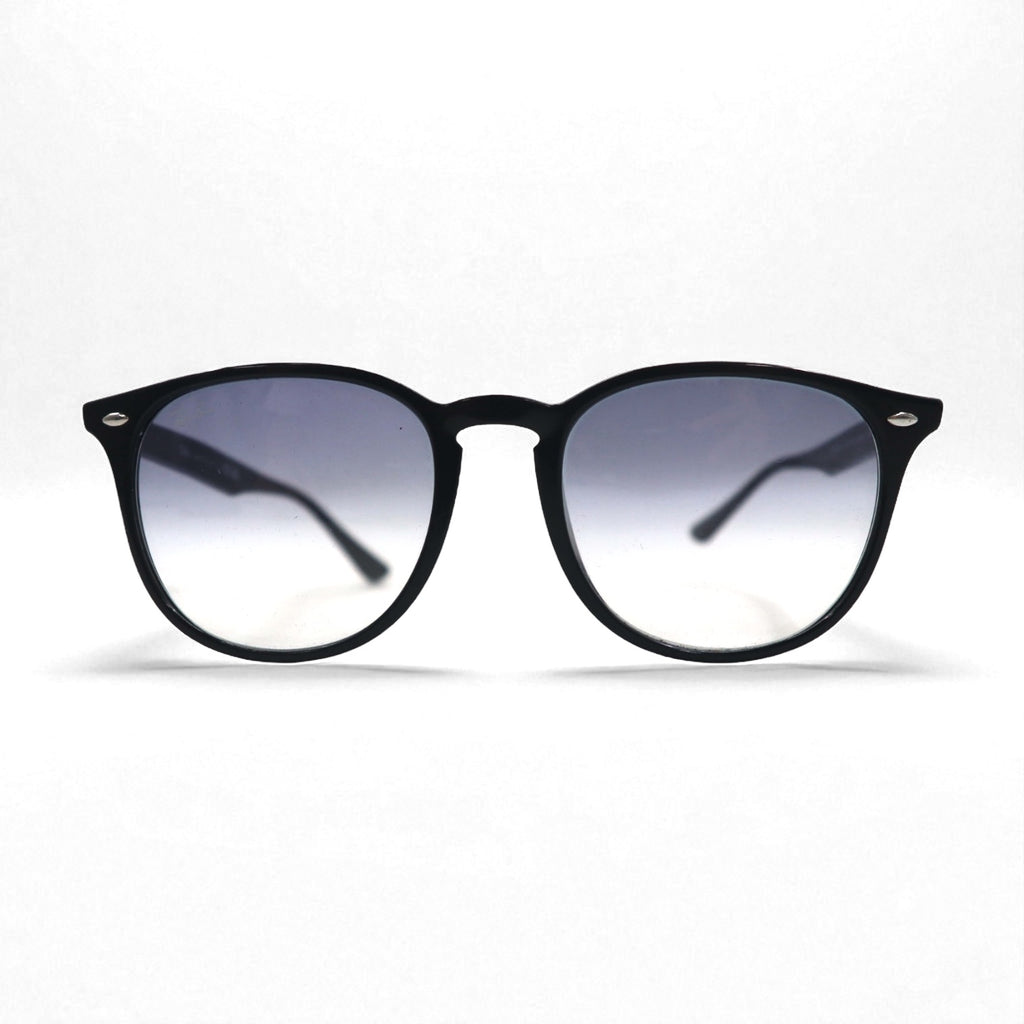 Ray-Ban Boston Sunglasses, Black, RB4259-F, 601/19, 53-20, 150, 1N, Made in Italy