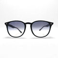 Ray-Ban Boston Sunglasses, Black, RB4259-F, 601/19, 53-20, 150, 1N, Made in Italy