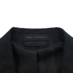 LAUREN RALPH LAUREN Floral 2B Evening Dress Jacket Suit XL Black Unused