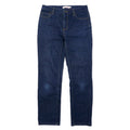 日本然リトテ-古着オンライン-See By Chloe スリムフィット ジーンズ デニムパンツ 26 ブルー コットン ストレッチ-See By Chloe Slim Fit Jeans Denim Pants 26 Blue Cotton Stretch