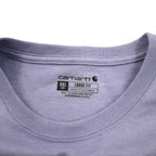 Carhartt Loose Fit Pocket T-Shirt Pocket Tee 2XL LOOSE FIT Purple Cotton