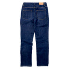 See By Chloe Slim Fit Jeans Denim Pants Size 26 Blue Cotton Stretch