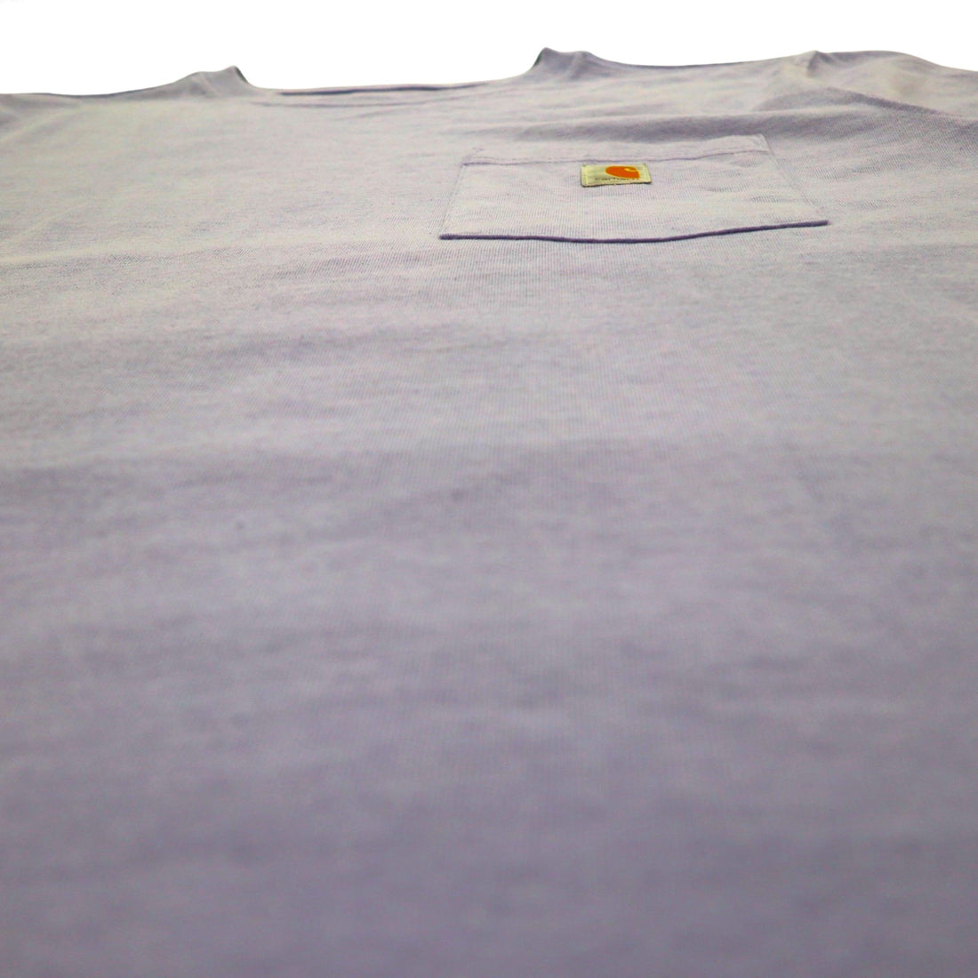 Carhartt Loose Fit Pocket T-Shirt Pocket Tee 2XL LOOSE FIT Purple Cotton